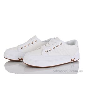 Фотография Кроссовки женские модные Весна/осень K513-1 (8 пар р.36-41) "Loretta" недорого оптом от прямого поставщика