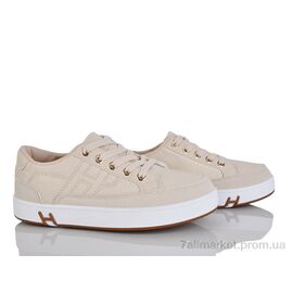 Фотография Кроссовки женские модные Весна/осень K513-2 (8 пар р.36-41) "Loretta" недорого оптом от прямого поставщика