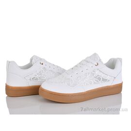 Фотография Кроссовки женские модные Лето K538-1 (8 пар р.36-41) "Loretta" недорого оптом от прямого поставщика