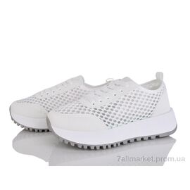 Фотография Кроссовки женские модные Лето K527-1 (8 пар р.36-41) "Loretta" недорого оптом от прямого поставщика