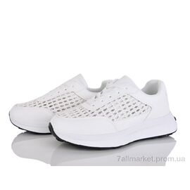 Фотография Кроссовки женские модные Весна/осень K537-1 (8 пар р.36-41) "Loretta" недорого оптом от прямого поставщика