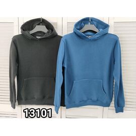 Фотография Свитер мужской 13101 l.blue р.48-52 "LOOK" недорого оптом от прямого поставщика