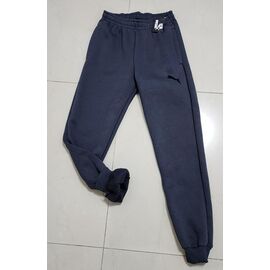 Штани дитячі спортивні зимові на хлопчика SV1120 navy р.11-15 "WHITE" недорого оптом від прямого постачальника