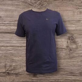 Футболка чоловіча SV1164 navy р.56-64 "WHITE" недорого оптом від прямого постачальника