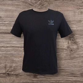 Футболка чоловіча SV1175 black р.46-54 "WHITE" недорого оптом від прямого постачальника