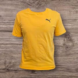 Футболка чоловіча SV1182 yellow р.46-54 "WHITE" недорого оптом від прямого постачальника