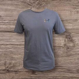 Футболка чоловіча SV1196 grey р.46-54 "WHITE" недорого оптом від прямого постачальника