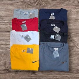 Футболка чоловіча SV1215 black р.46-54 "WHITE" недорого оптом від прямого постачальника