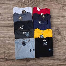 Футболка чоловіча SV1217 white р.46-54 "WHITE" недорого оптом від прямого постачальника