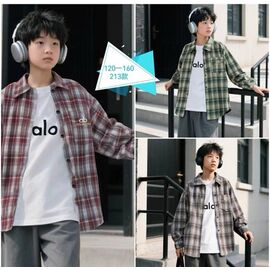 Фотография Рубашка детская на мальчика 213 grey р.6-10 "Фунтик" недорого оптом от прямого поставщика