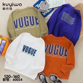 Фотография Свитер детский на мальчика 60024 orange р.6-10 "Фунтик" недорого оптом от прямого поставщика