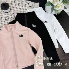 Фотография Кофта детская на девочку 86151 peach р.4-8 "Фунтик" недорого оптом от прямого поставщика