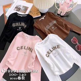 Фотография Свитер детский на девочку C78881 pink р.4-9 "Фунтик" недорого оптом от прямого поставщика