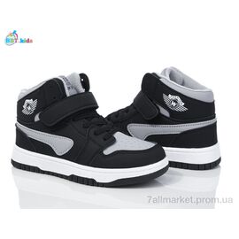 Фотография Кроссовки детские модные Весна/осень R308-3-5 (8 пар р.32-37) "BBT" недорого оптом от прямого поставщика