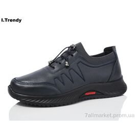 Фотография Кроссовки женские модные Весна/осень BK375-5 (8 пар р.36-41) "Trendy" недорого оптом от прямого поставщика