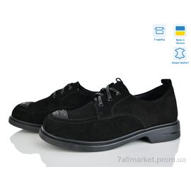 Фотография Туфли женские стильные Весна/осень 701-5 (6 пар р.36-41) "Fat Fox-Tamei" недорого оптом от прямого поставщика