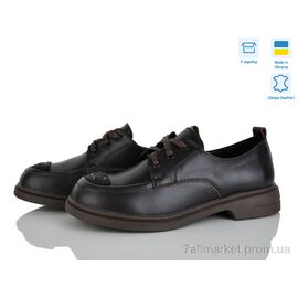 Фотография Туфли женские стильные Весна/осень 701-24 (6 пар р.36-41) "Fat Fox-Tamei" недорого оптом от прямого поставщика