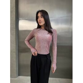 Светр жіночий 5173 beige р.42-48 "BONJOUR" недорого оптом від прямого постачальника