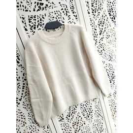 Светр жіночий LR947 l.beige р.42-46 "Lora" недорого оптом від прямого постачальника