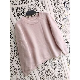 Светр жіночий LR948 pink р.42-46 "Lora" недорого оптом від прямого постачальника