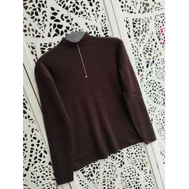 Светр жіночий LR965 brown р.42-46 "Lora" недорого оптом від прямого постачальника