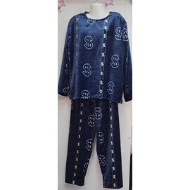 Костюм жіночий теплий RL910 navy р.48-58 "HOME STYLE" недорого оптом від прямого постачальника