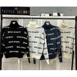 Светр жіночий 0522 black р.one size "Little Secret" недорого оптом від прямого постачальника