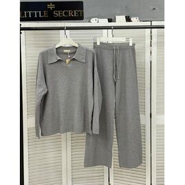 Костюм жіночий 178 grey р.one size "Little Secret" недорого оптом від прямого постачальника