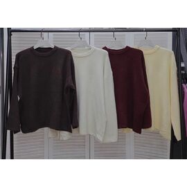 Светр жіночий 275 brown р.one size "Little Secret" недорого оптом від прямого постачальника