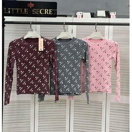 Светр жіночий 400754 pink р.S-L "Little Secret" недорого оптом від прямого постачальника