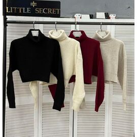 Светр жіночий 4625 l.yellow р.one size "Little Secret" недорого оптом від прямого постачальника