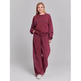 Костюм жіночий 500212 wine р.S-L "Little Secret" недорого оптом від прямого постачальника