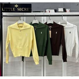 Кофта жіноча 5009 green р.one size "Little Secret" недорого оптом від прямого постачальника