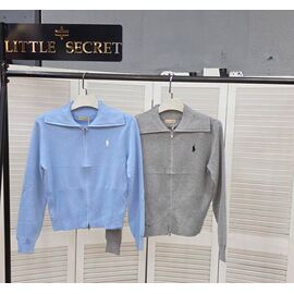 Кофта жіноча 5009 grey р.one size "Little Secret" недорого оптом від прямого постачальника