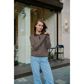 Светр жіночий 77225 brown р.one size "Little Secret" недорого оптом від прямого постачальника