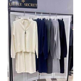 Костюм жіночий 8096 l.brown р.one size "Little Secret" недорого оптом від прямого постачальника