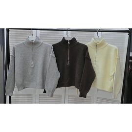 Светр жіночий 919 grey р.one size "Little Secret" недорого оптом від прямого постачальника