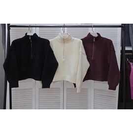 Светр жіночий 919 wine р.one size "Little Secret" недорого оптом від прямого постачальника