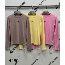 Светр жіночий 4460 brown р.XS-L "Met&March" недорого оптом від прямого постачальника