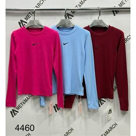 Светр жіночий 4460 crimson р.XS-L "Met&March" недорого оптом від прямого постачальника