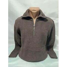 Фотография Свитер мужской SB1529 brown р.L-2XL "Sabihina" недорого оптом от прямого поставщика