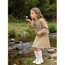 Светр жіночий 29003 beige р.120-170 "Yalisi" недорого оптом від прямого постачальника