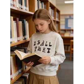 Светр жіночий 29003 l.grey р.120-170 "Yalisi" недорого оптом від прямого постачальника