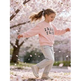 Светр жіночий 29003 pink р.120-170 "Yalisi" недорого оптом від прямого постачальника