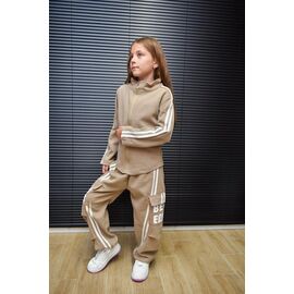 Костюм жіночий 5803 beige р.120-170 "Yalisi" недорого оптом від прямого постачальника