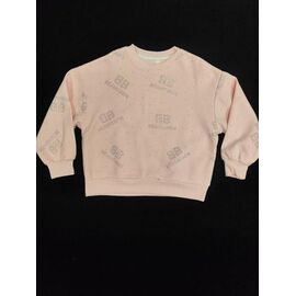 Светр жіночий 5831 peach р.120-170 "Yalisi" недорого оптом від прямого постачальника