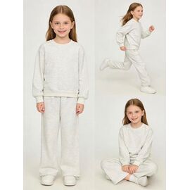 Худі жіноче 5845 l.grey р.120-170 "Yalisi" недорого оптом від прямого постачальника