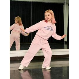 Костюм жіночий 5846 pink р.120-170 "Yalisi" недорого оптом від прямого постачальника