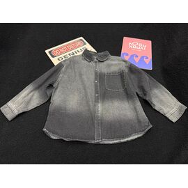 Сорочка жіноча 99034 grey р.120-170 "Yalisi" недорого оптом від прямого постачальника