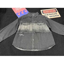 Сорочка жіноча 99035 grey р.120-170 "Yalisi" недорого оптом від прямого постачальника